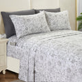 Coziest 6-Piece Sheet Set - 1500 Premium Hotel Quality Microfiber - Deep Pocket, Wrinkle Resistant