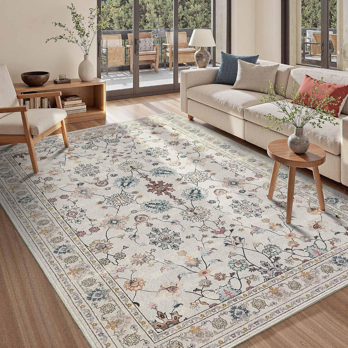 Grey Area Rugs