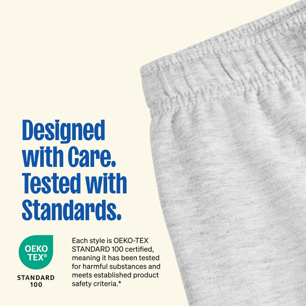 Toddler Boy Solid Jogger Pants, Pack