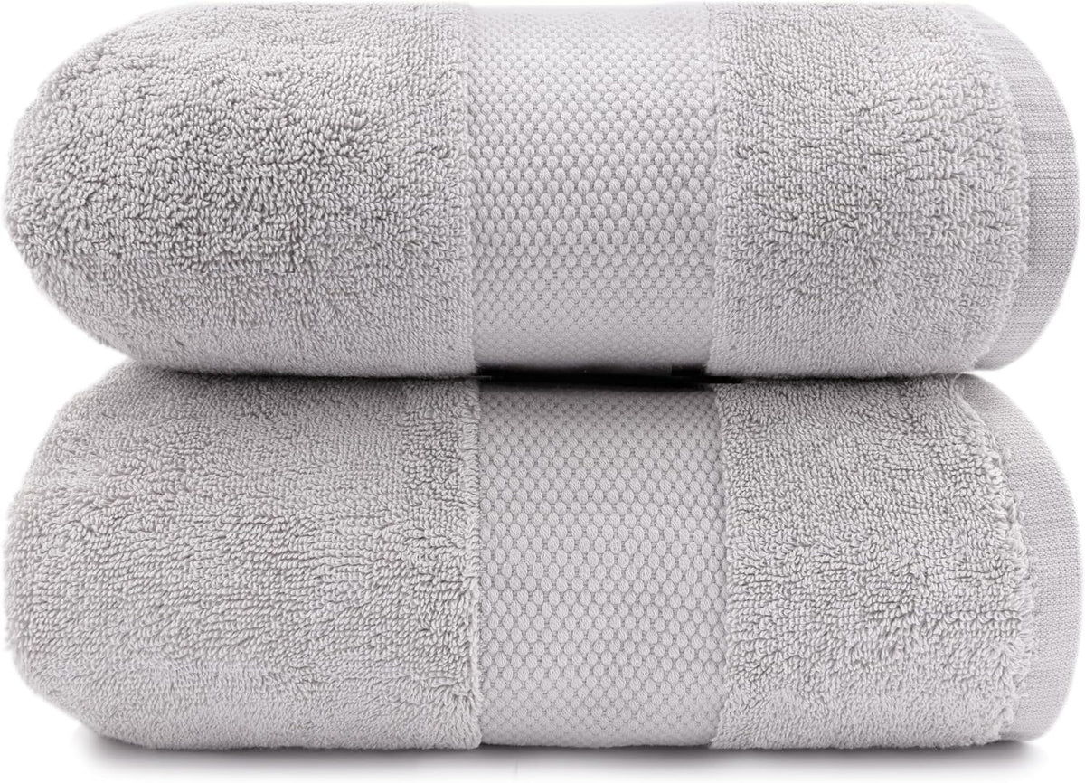 Elegance 100% Organic Cotton Turkish Bath Sheets Soft Absorbent Oversized Bathroom Towels Ideal Quick Dry Extra Large