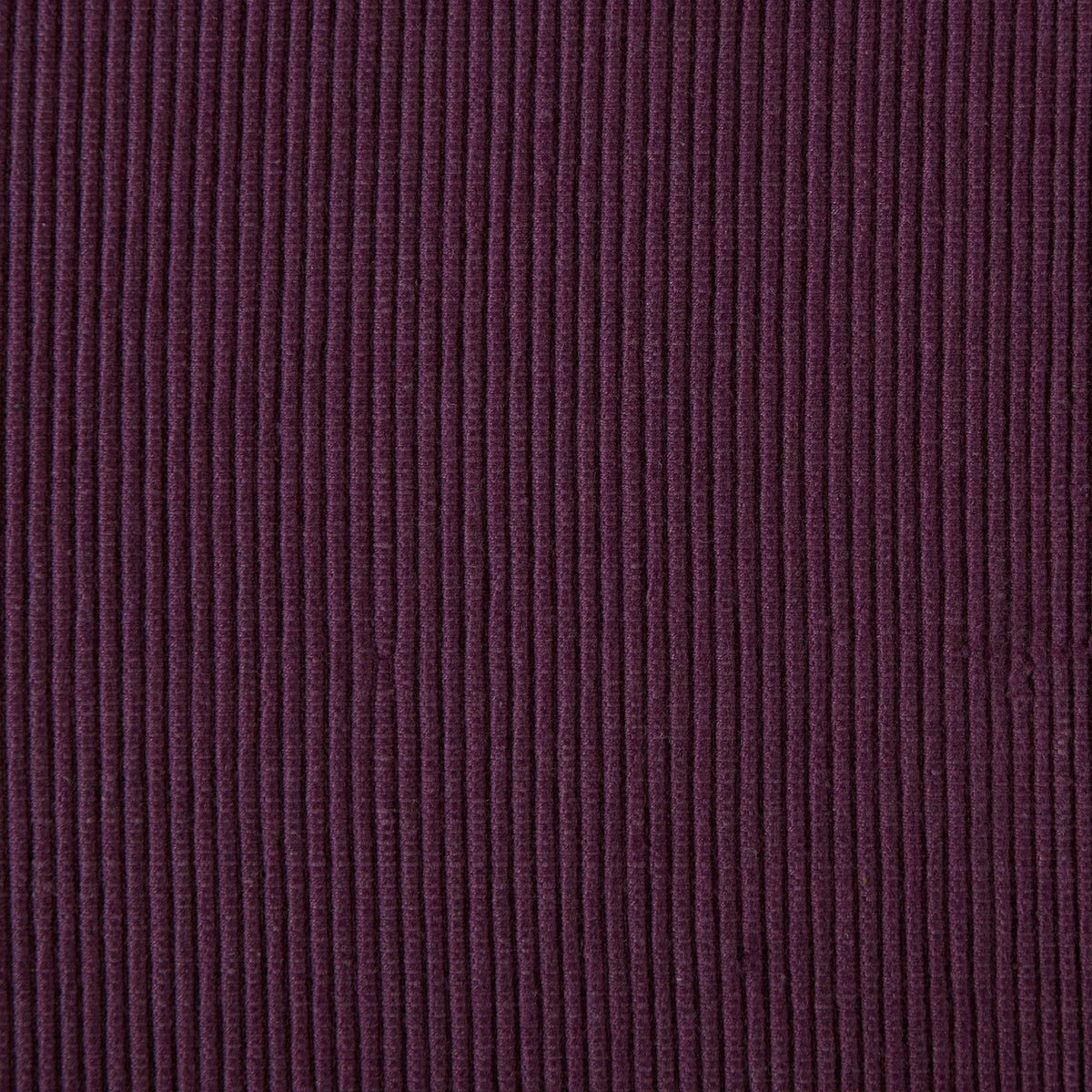 Ribbed, Placemat Set, Eggplant 6 Count, CAMZ33242
