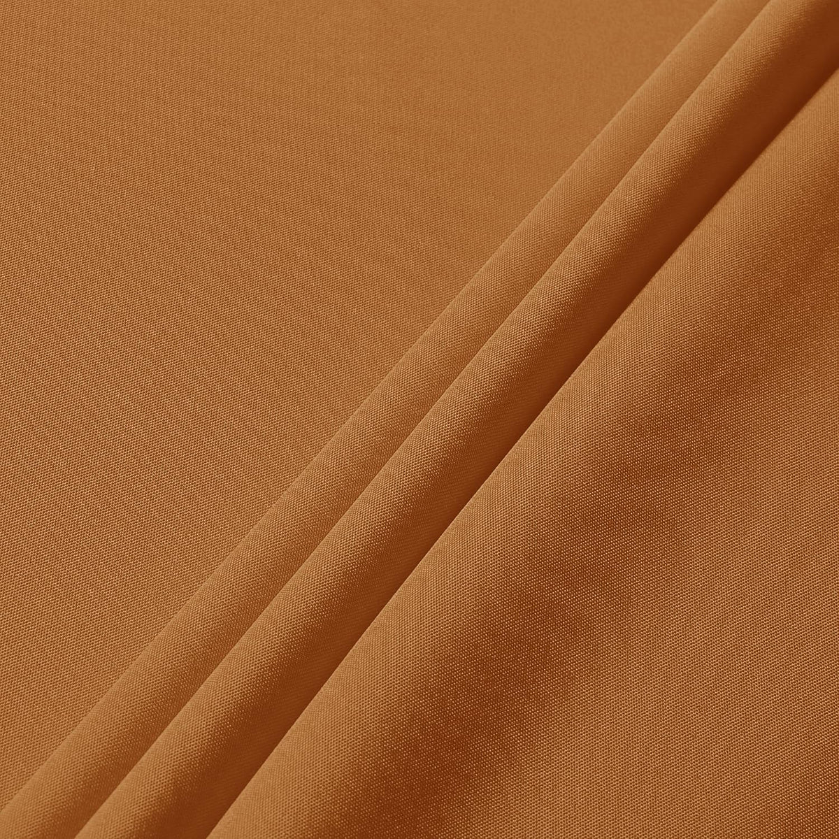 Fall Tablecloth Rectangular 60 x 120 Inch, Bronze
