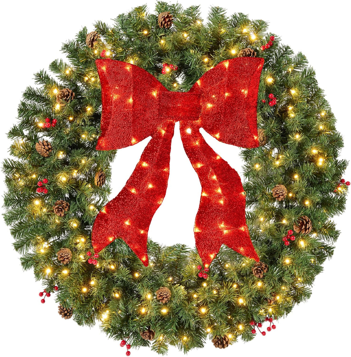 Christmas Wreaths