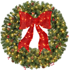 Christmas Wreaths