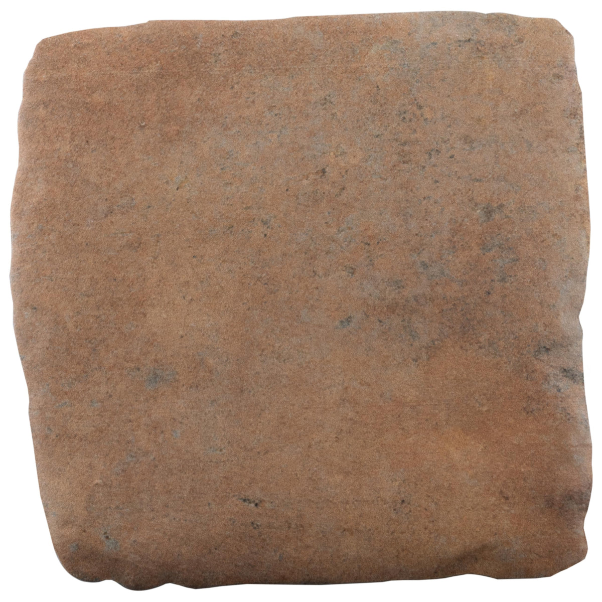 Benisa Cotto 5-7/8" x 5-7/8" Porcelain Floor and Wall Tile