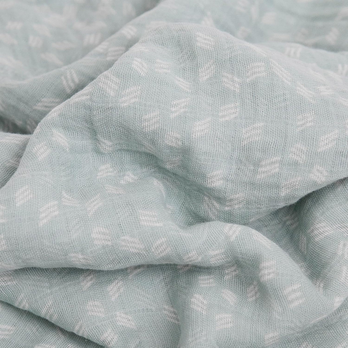 Unicorn Muslin Swaddle Blanket for Newborns & Infants | Soft & Breathable Fabric | Set of 3 Baby Blankets