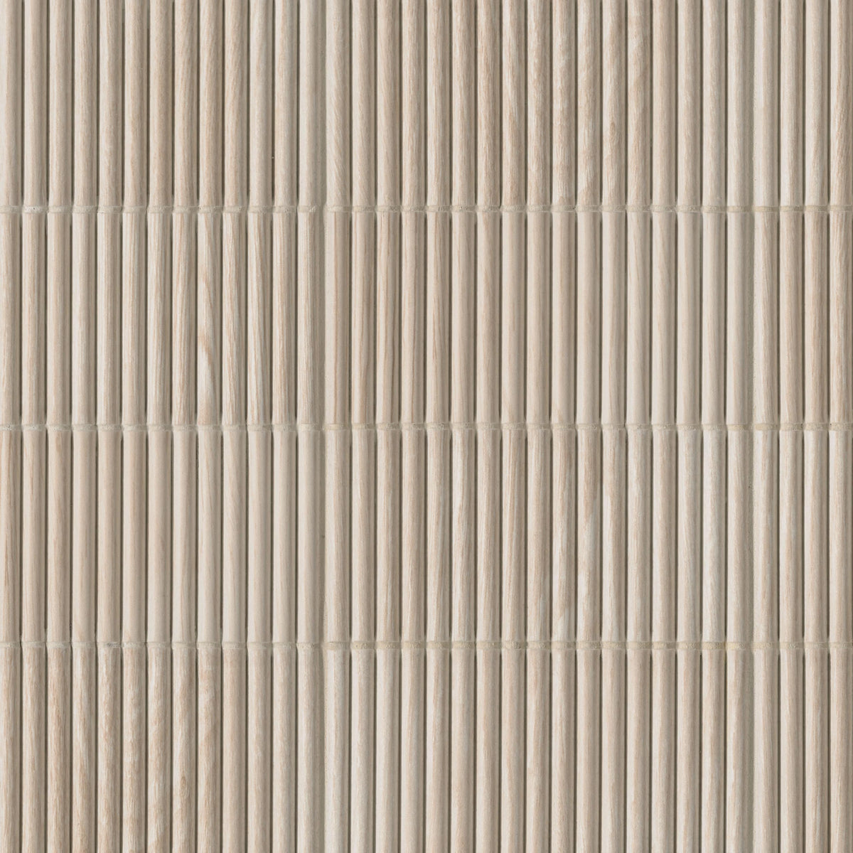 Porcelain Fluted Wood Wall Tile | Serata Harmona Dunewood | 4.5" x 9"