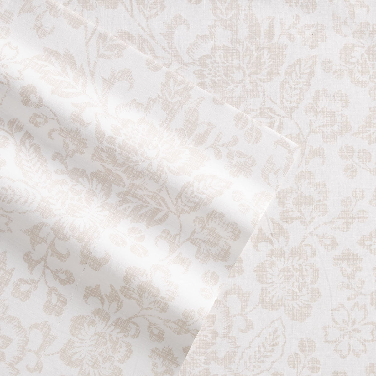 Sheet Set with Fitted Sheet & Pillowcases