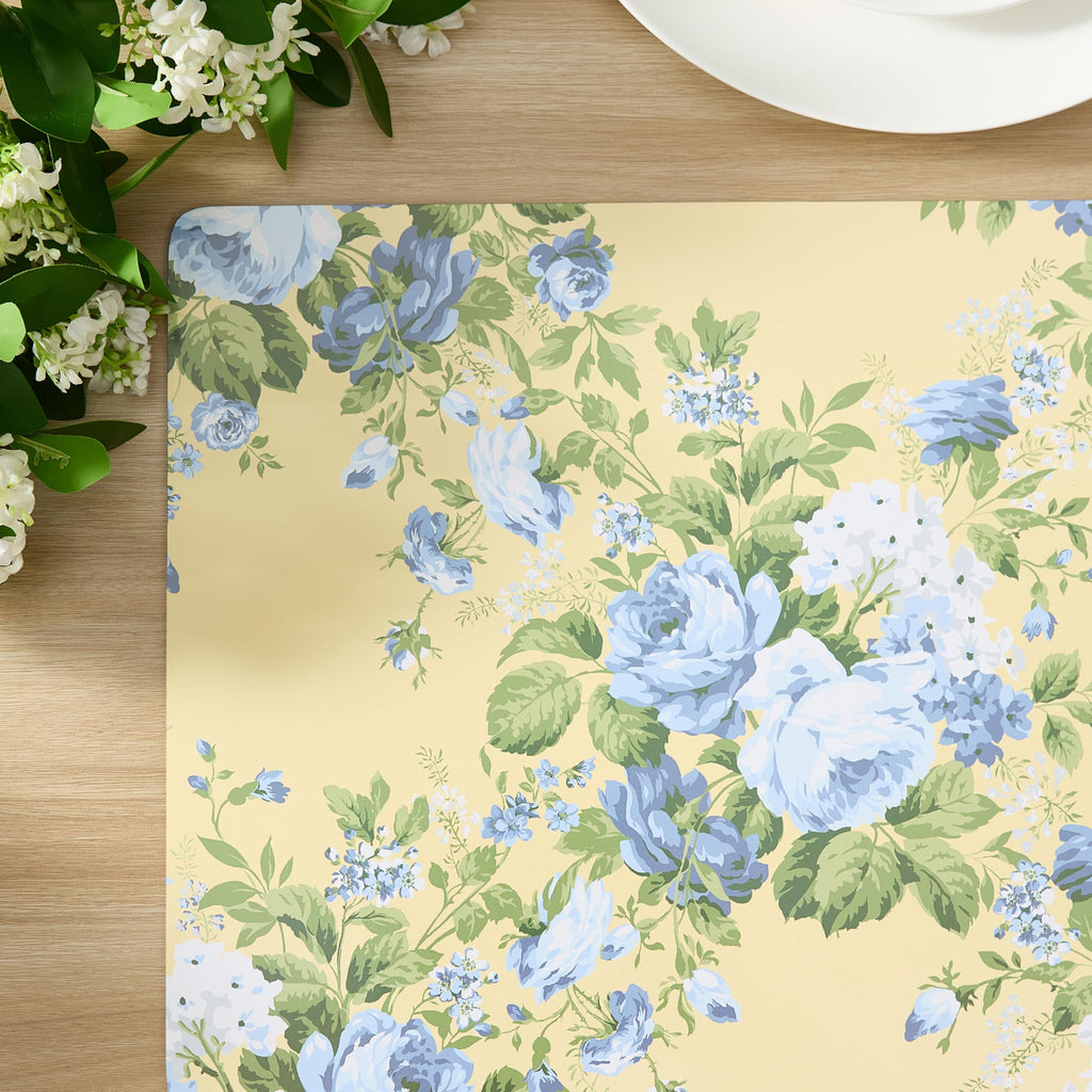 Cork Placemats, 16 x 12-inch, Set of 4, Joyce