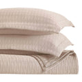 3 Piece Cotton Bedspread Set, Home Bed Decor, Decorative Bed Spread, 2 Pillow Shams, Medium Weight Blanket, Matelasse