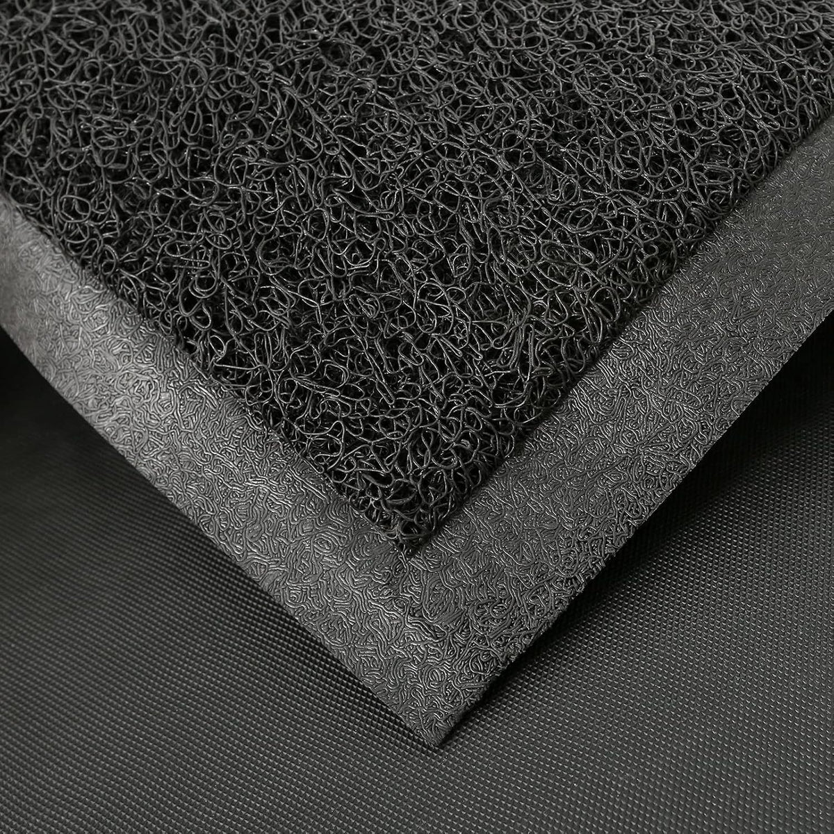 Custom Commercia Floor Mats Custom Logo Carpet Indoor Outdoor Entrance Floor Mat Wear-Resistant Elasticity Doormat