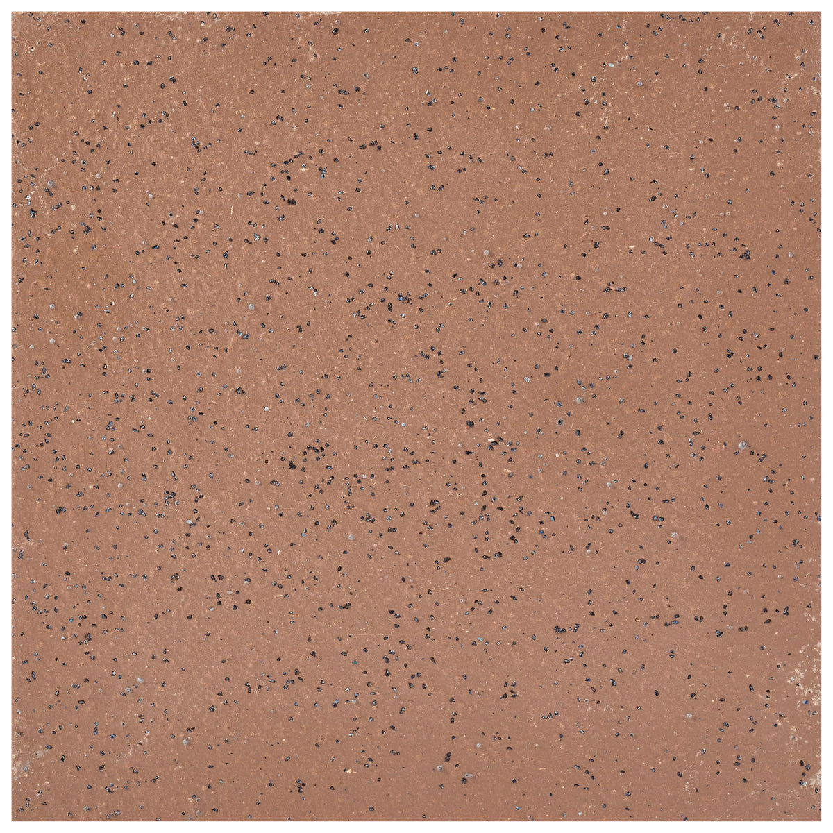 Lincoln Quarry Abrasive Mayflower Red 7-5/8" x 7-5/8" Floor and Wall Tile