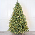 Realistic Northwest Fraser Fir Christmas Tree Pre-lit
