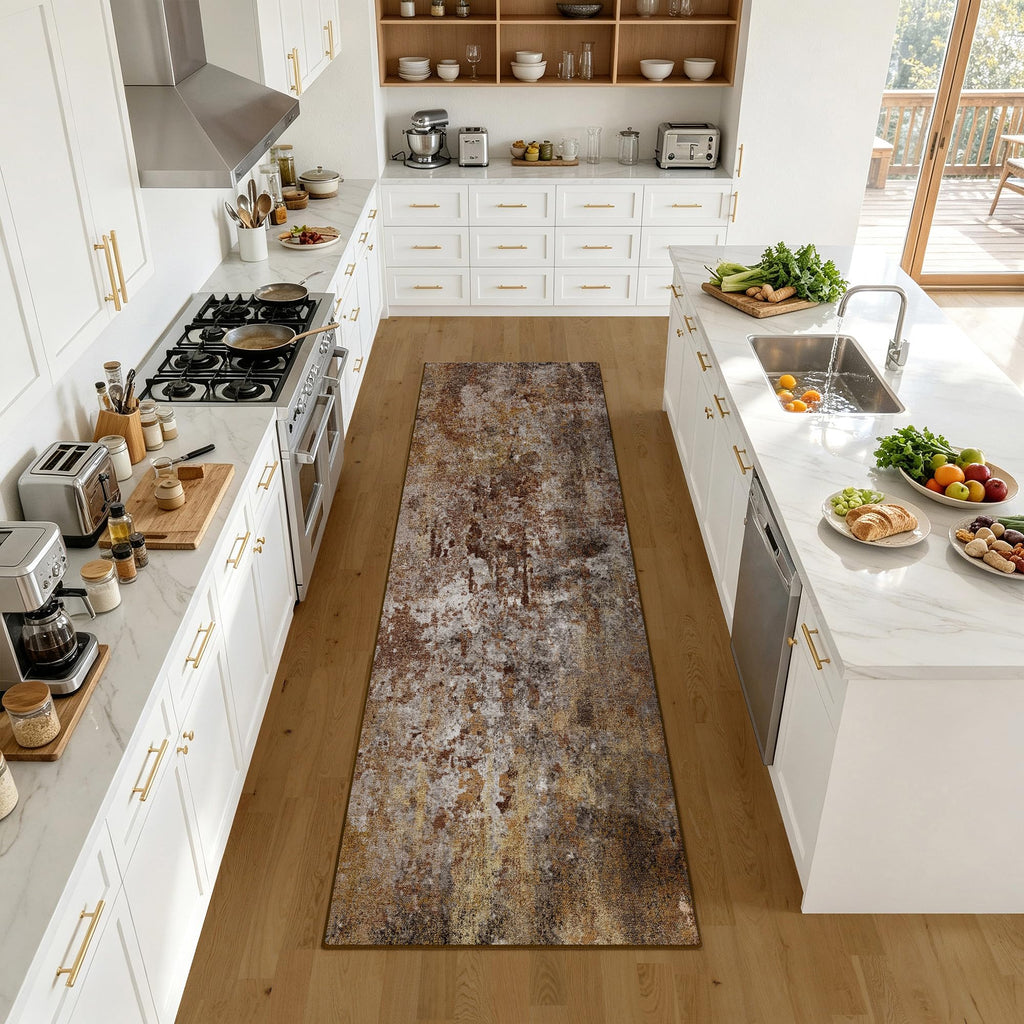 Washable 2x6 Rug Runners s Kitchen Entryway Non Slip