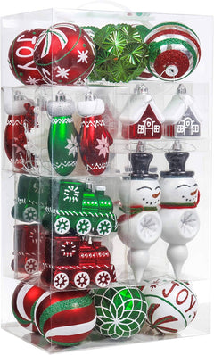 Ornaments & Tree Toppers