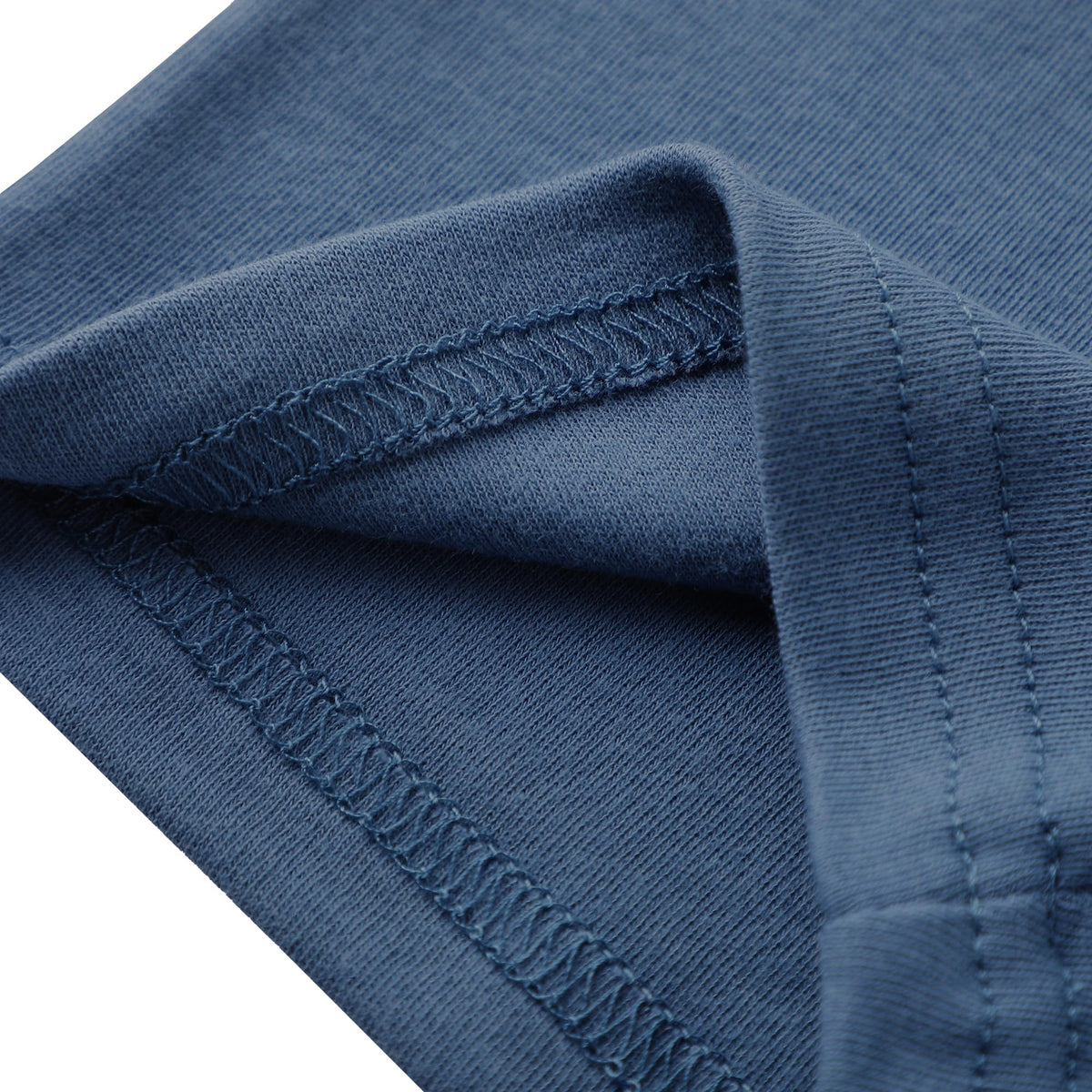 Organic Cotton Unisex Baby Jogger Pants, Pack Pull-on Bottoms, Toddler Shorts