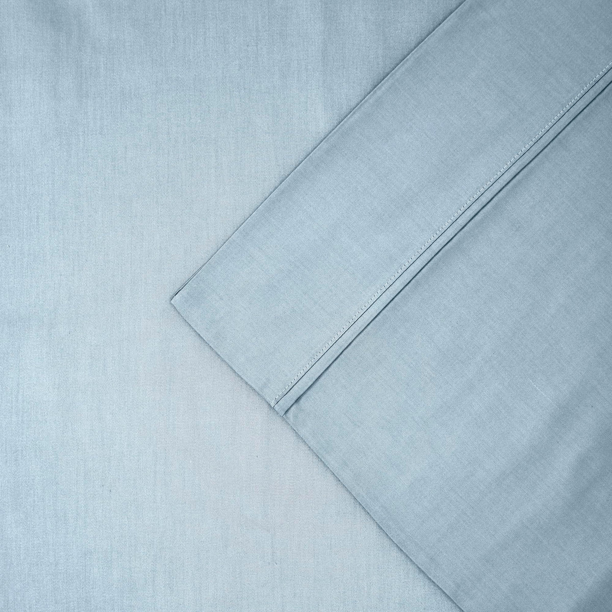 400 Thread Count 100% Egyptian Cotton 4-Piece Sheet Set, Ultra Soft, Breathable, Durable, Luxurious Bedding, Light