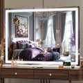 Vanity Mirror with Lights, 32" x 24" LED Makeup Mirror