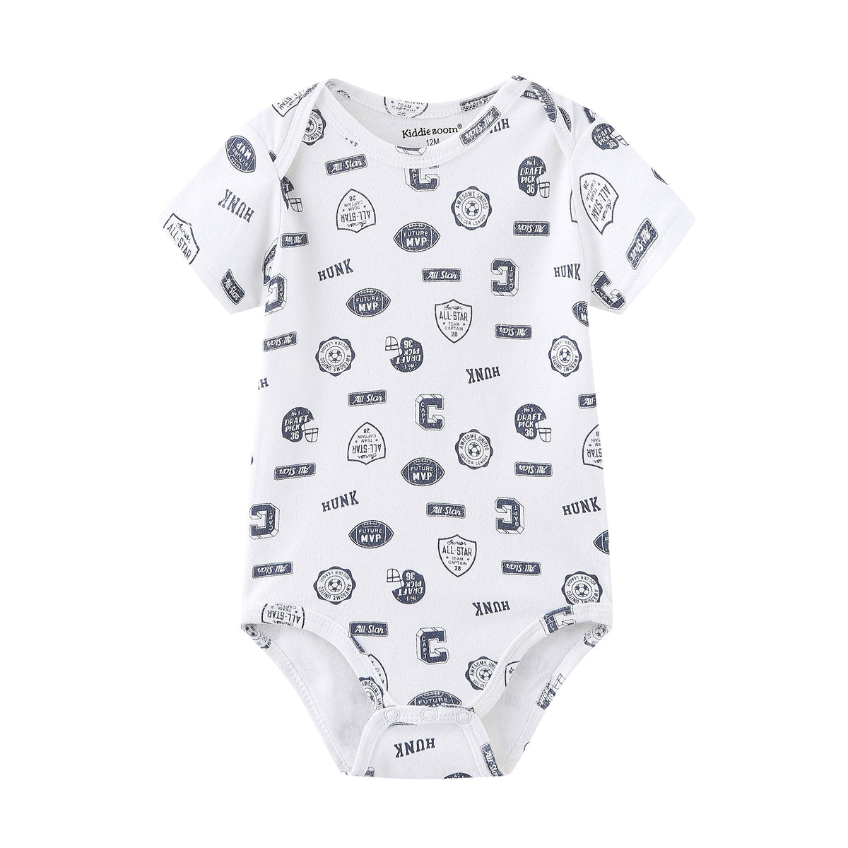 Baby Layette Set Baby Boys' Piece Bodysuits Pants Set Toddler Girl Boy Unisex Baby Gift Sets