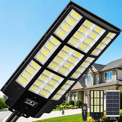Solar Flood Lights