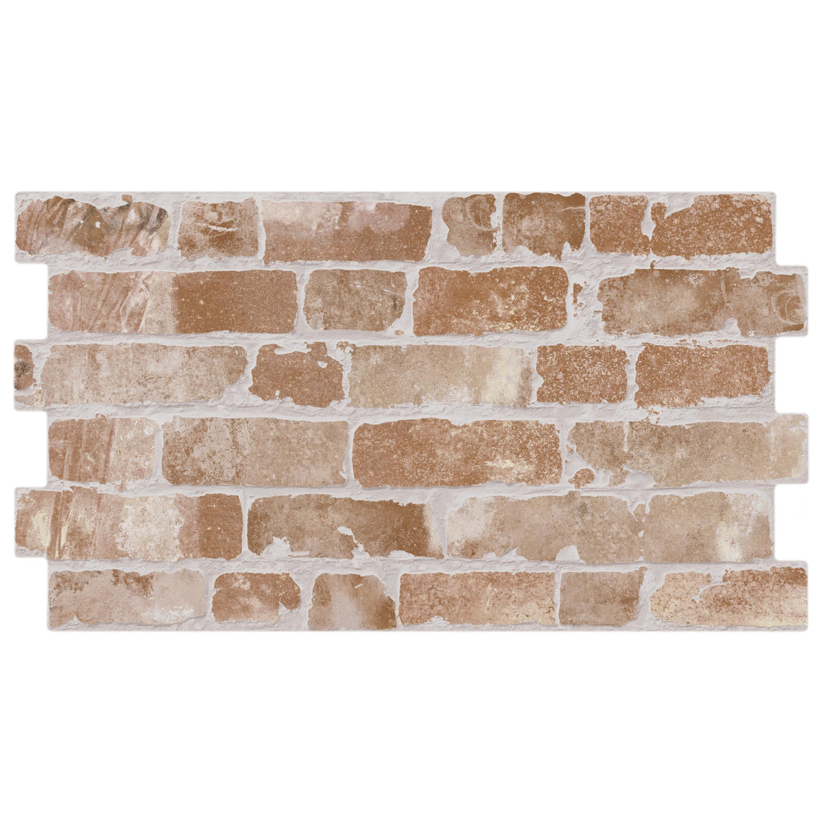 Manhattan Cotto 12-1/4" x 21" Porcelain Wall Tile
