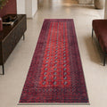 Rug - Machine Washable Runner Rug with Non-Slip Backing, Ideal