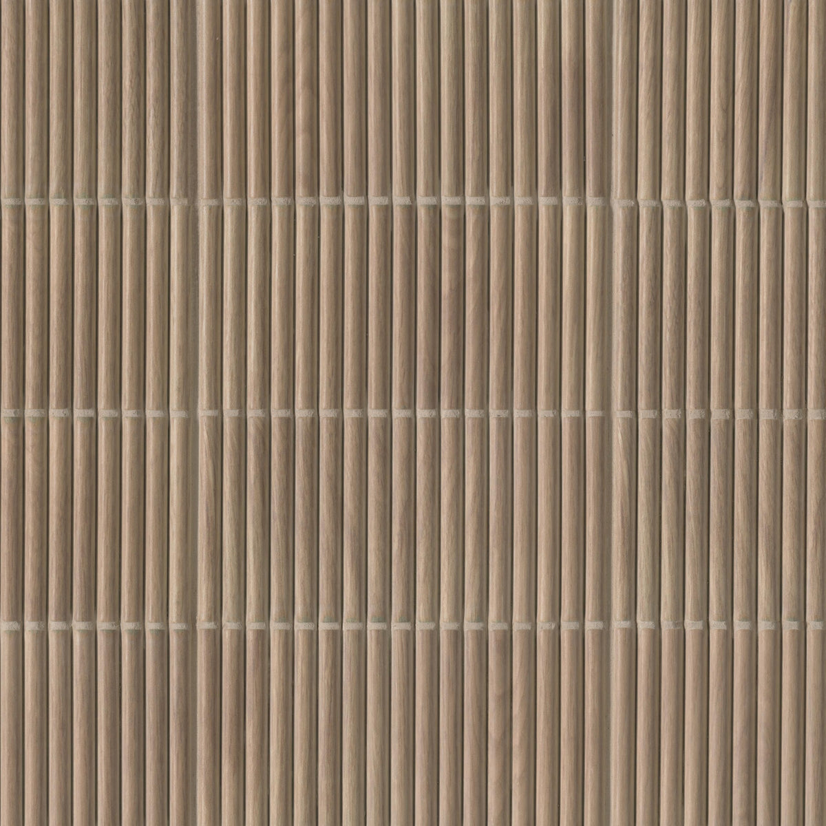 Porcelain Fluted Wood Wall Tile | Serata Harmona Savanna | 4.5" x 9"