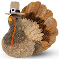 Thanksgiving Turkey Decor for Table Centerpiece