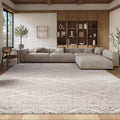 Tulum Area Rug, X-Large Ivory & Grey TUL272A