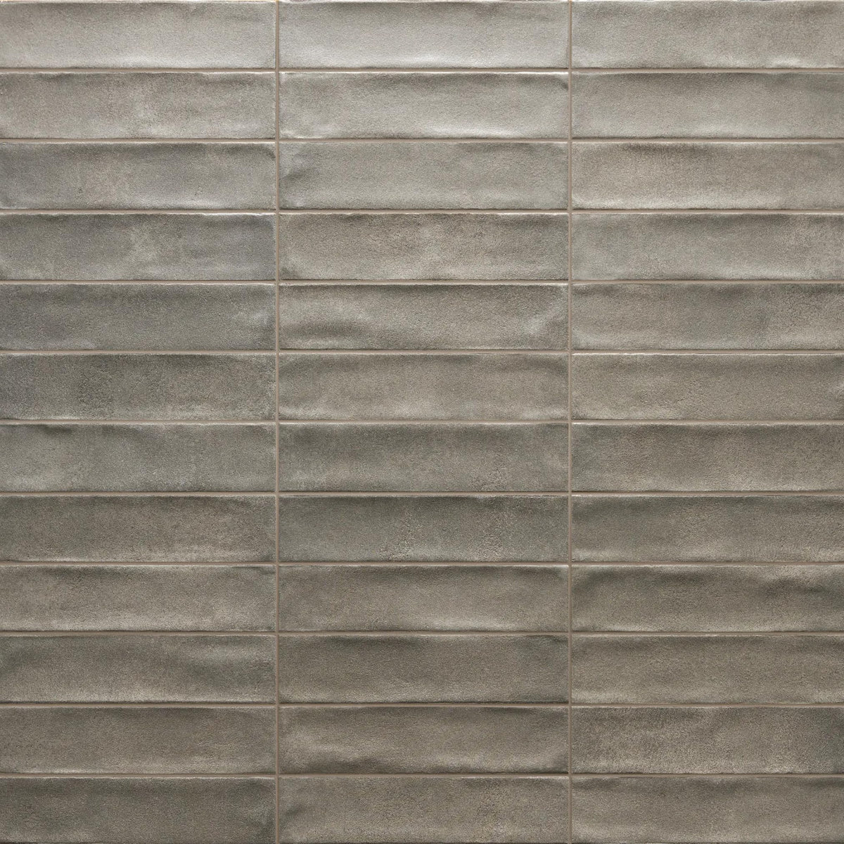 Matte Grigio Porcelain Subway Tile - 2"x8" Wall and Floor, Backsplash , Shower, Fireplace Accent - Great for