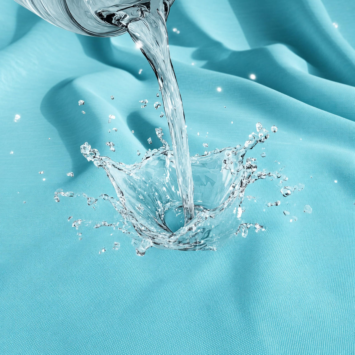 Waterproof Outdoor Curtains, 54"W x 95"L, 4Panels