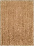 Konani Wool Machine Washable Area Rug - Striped Tone On Textured - Contemporary Modern Minimalist Transitional