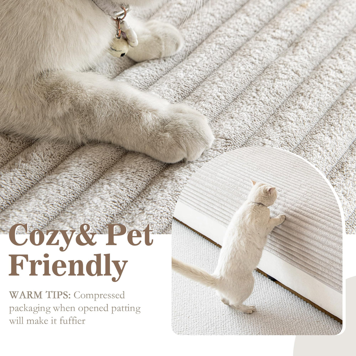 L Shaped Couch Cover, 100% Waterproof Couch Cover for Pets, Sectional Couch Covers L Shape, Non Slip Couch Covers for