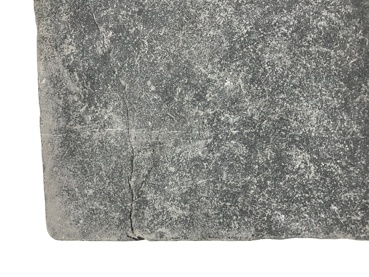 Black Marble 6 X 6 Field Tile, Tumbled Lot of - 40 Pcs.
