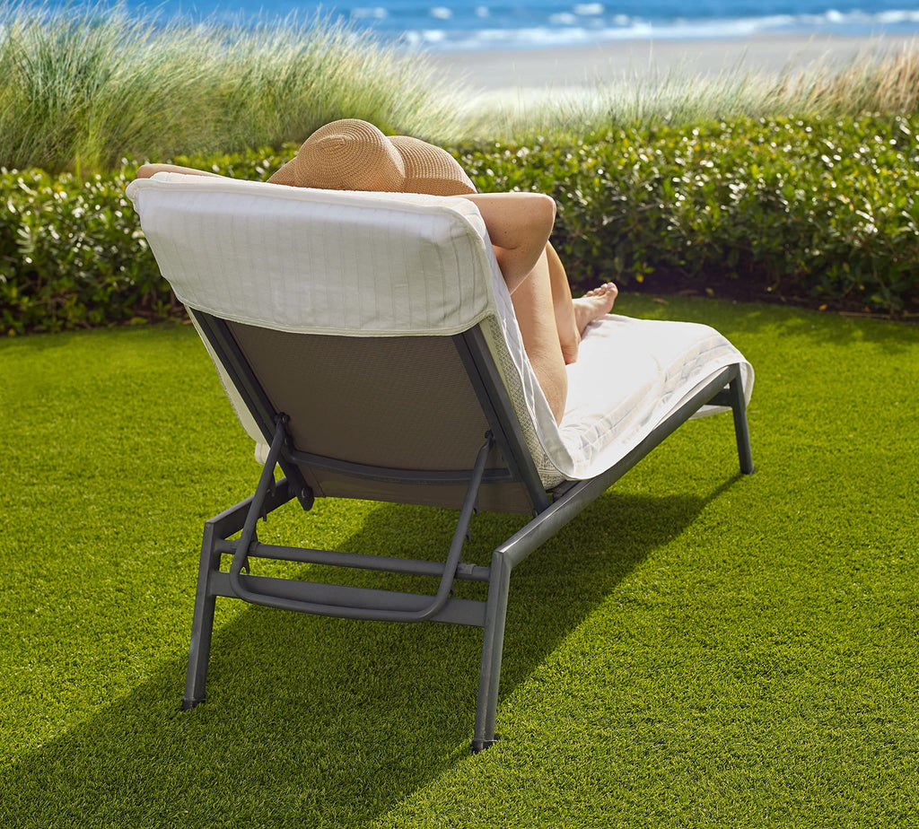 Terry Lounge Chair Towel Cover, Chaise Lounge Towels for Pool Chairs
