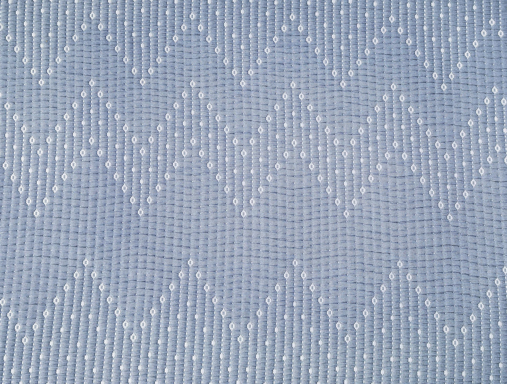 Chambray Maya Jacquard 3-Piece Cotton Bedding Quilt Set Everyday All Seasons Reversible Machine Washable