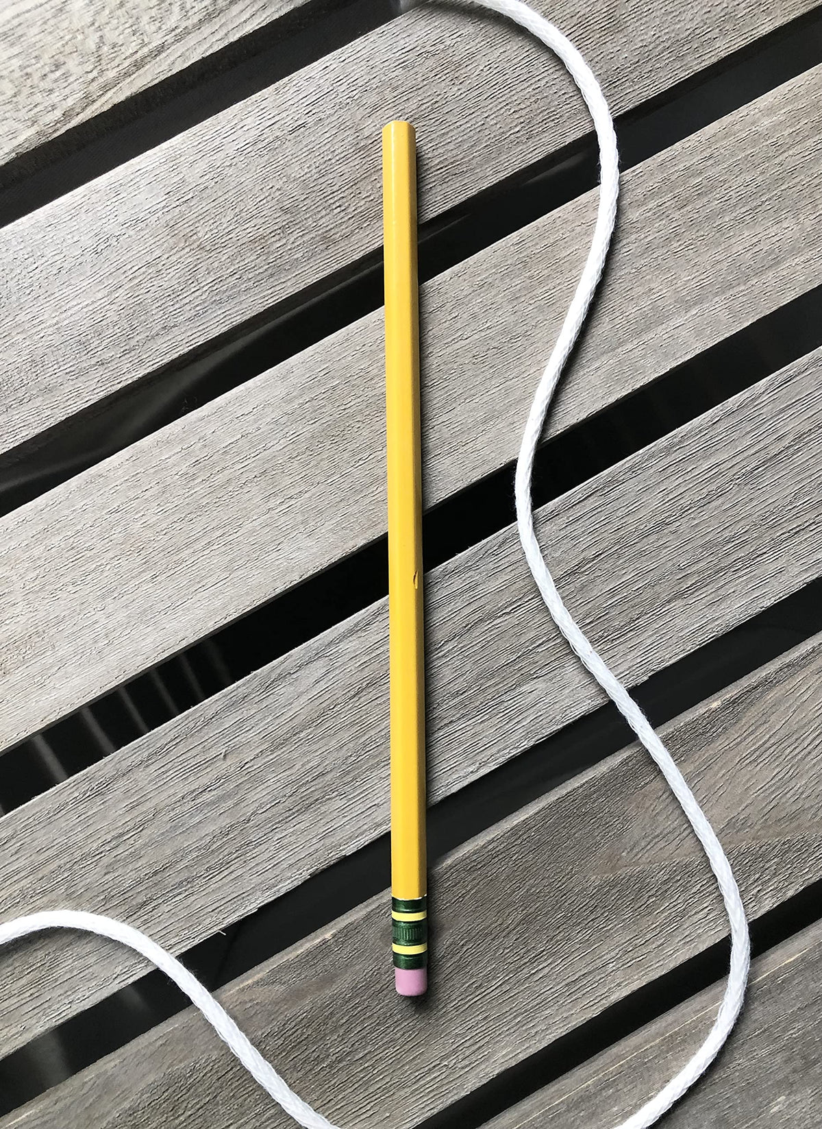 4/32" (1/8") Cotton Piping Cord, Size 00 (400 yds)