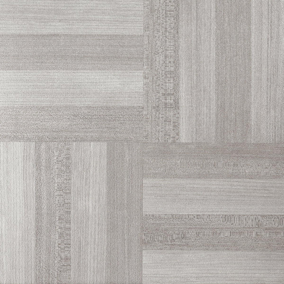 Nexus Peel & Stick Vinyl Floor Tiles, 20-Pack, 12 x 12 in, Grey