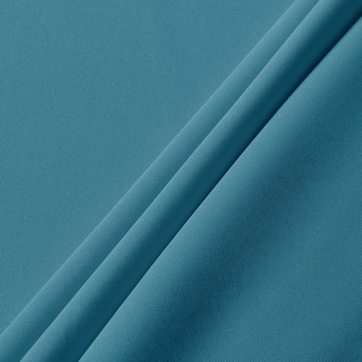 Round Tablecloth, 120 Inch, Teal