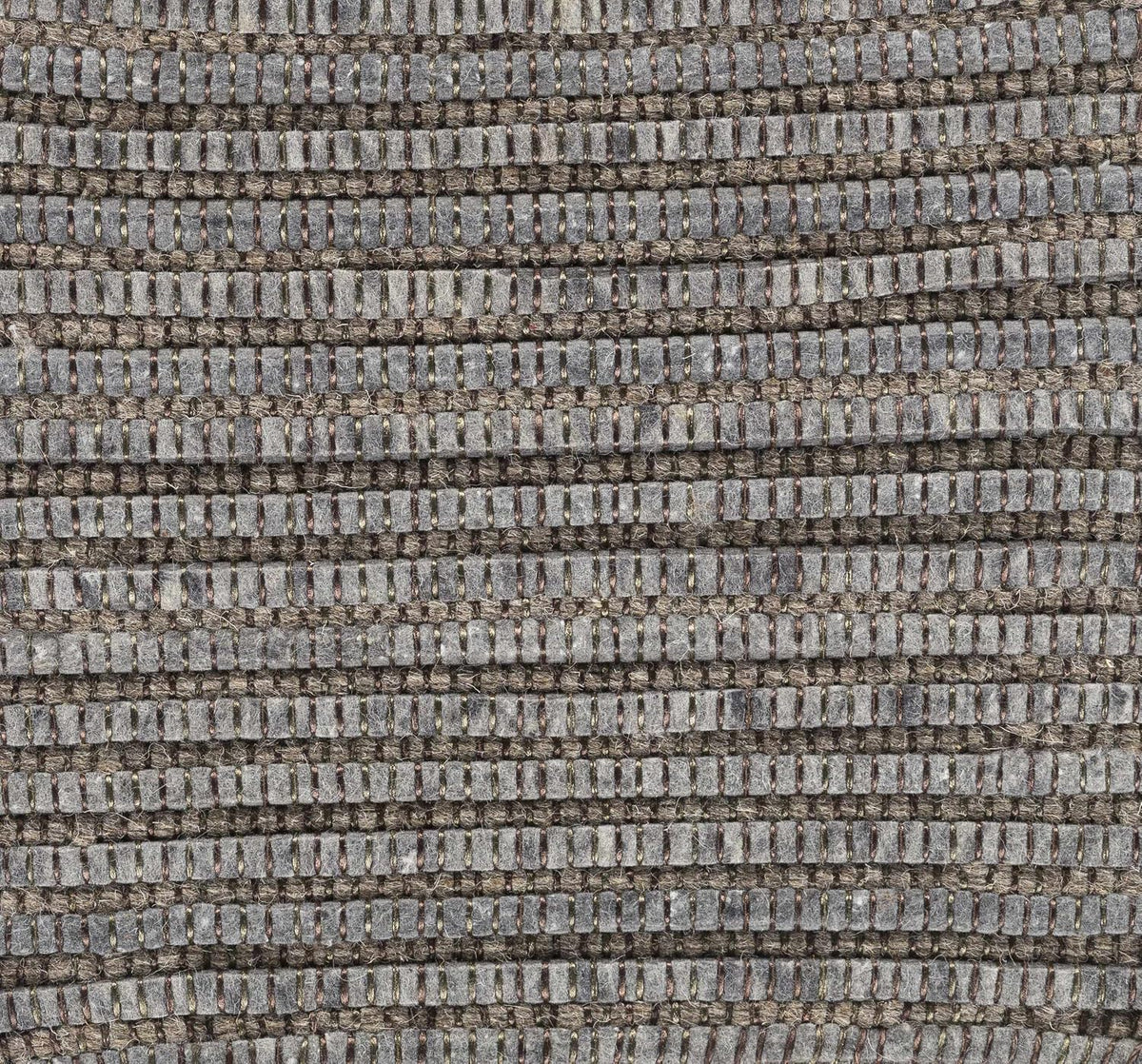 Maidsville Wool Living Room, Bedroom Area Rug - Striped Plain - Traditional Transitional Modern Contemporary