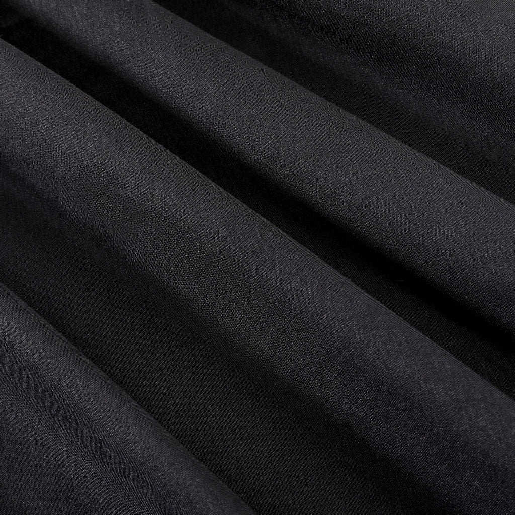 Microfiber 6-Piece Sheet Set, Black