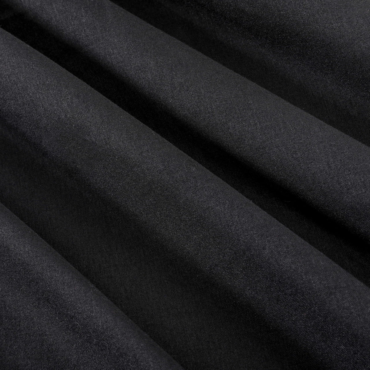 Microfiber 6-Piece Sheet Set, Black