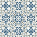 Porcelain Wall Tile | Zenzibar Encaustic | 8" x 8"