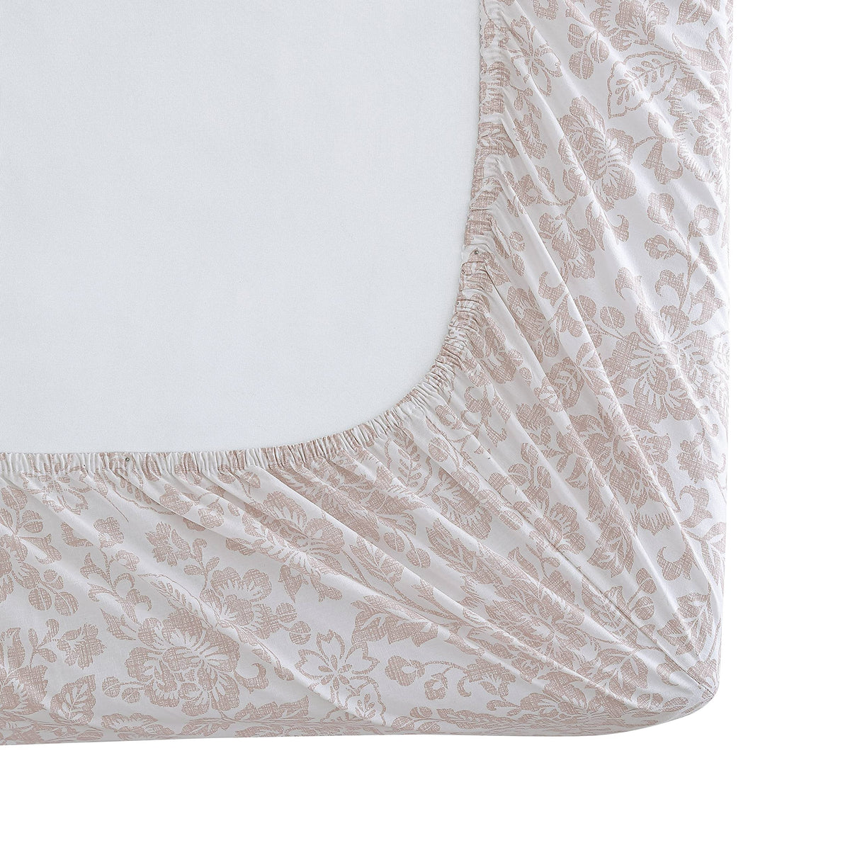 Sheet Set with Fitted Sheet & Pillowcases