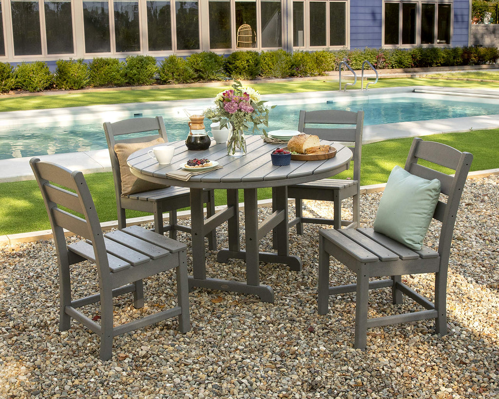 Lakeside Dining Set, Teak
