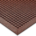 Water Trapper Doormat, 24" x 36", Brown