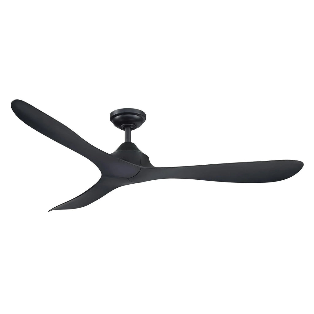 56" Eon Modern Reversible Ceiling Fan with Remote Control