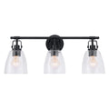 Brilliance Modern Farmhouse 3-Light Vanity Light