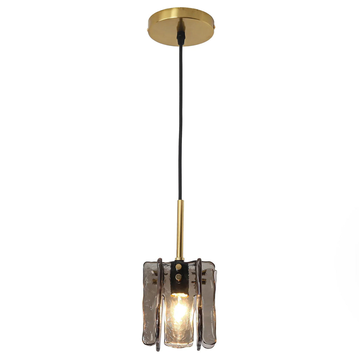 5 Inch Sean 1-Light Island Pendant Light