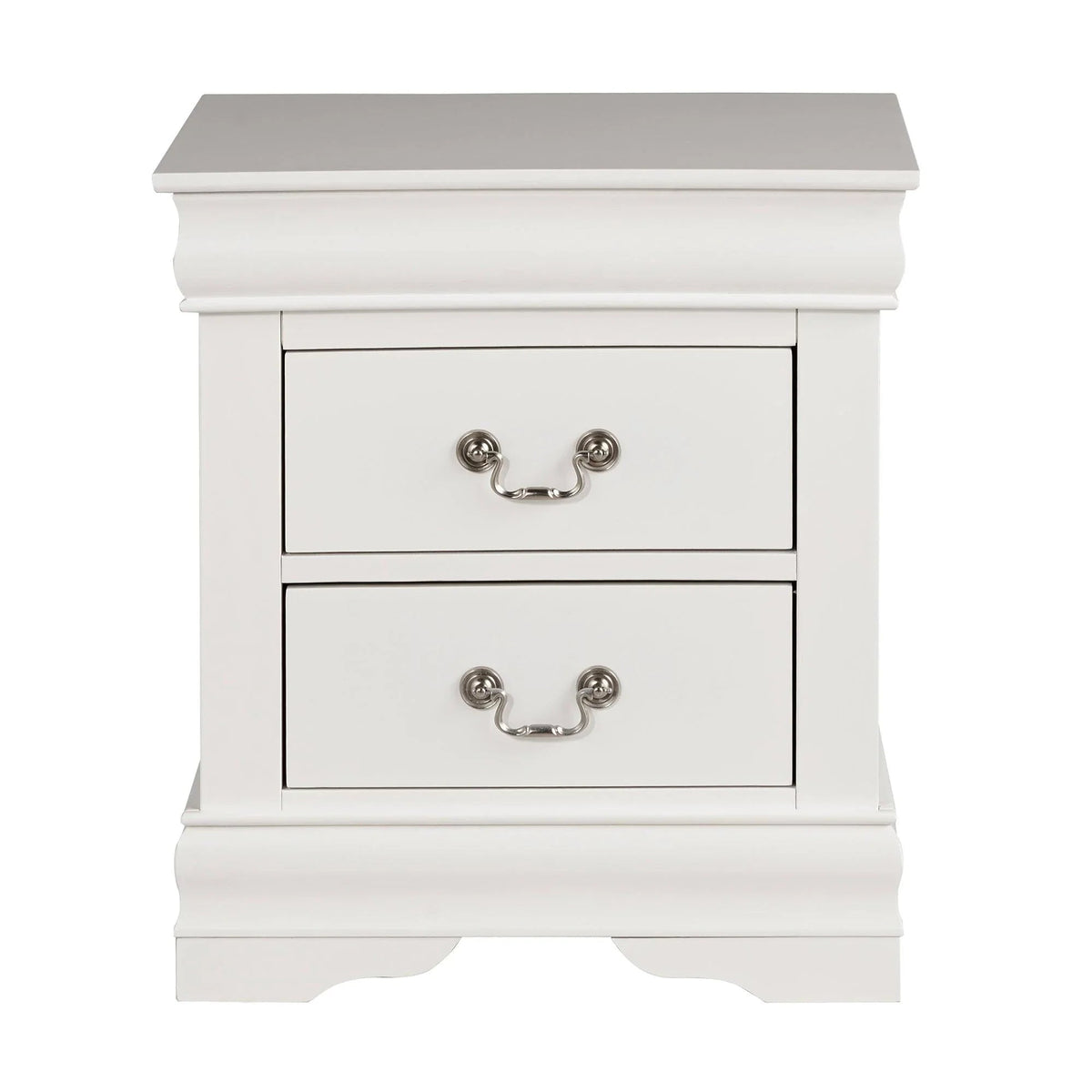 Furniture of America Night Stand Louis Philippe